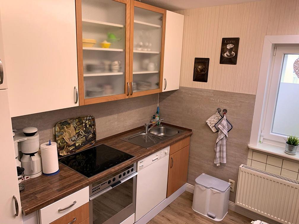 Weisser Hirsch Im Haus Sabine Браунлаге Екстериор снимка
